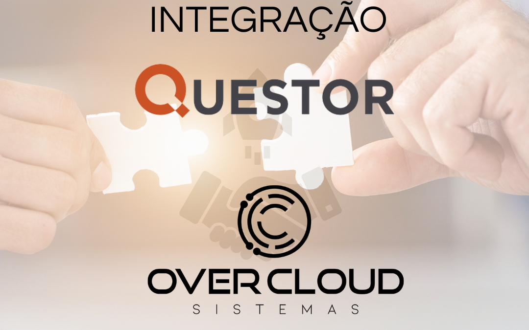 Integrando Over Cloud Sistemas  com o sistema Contábil Questor